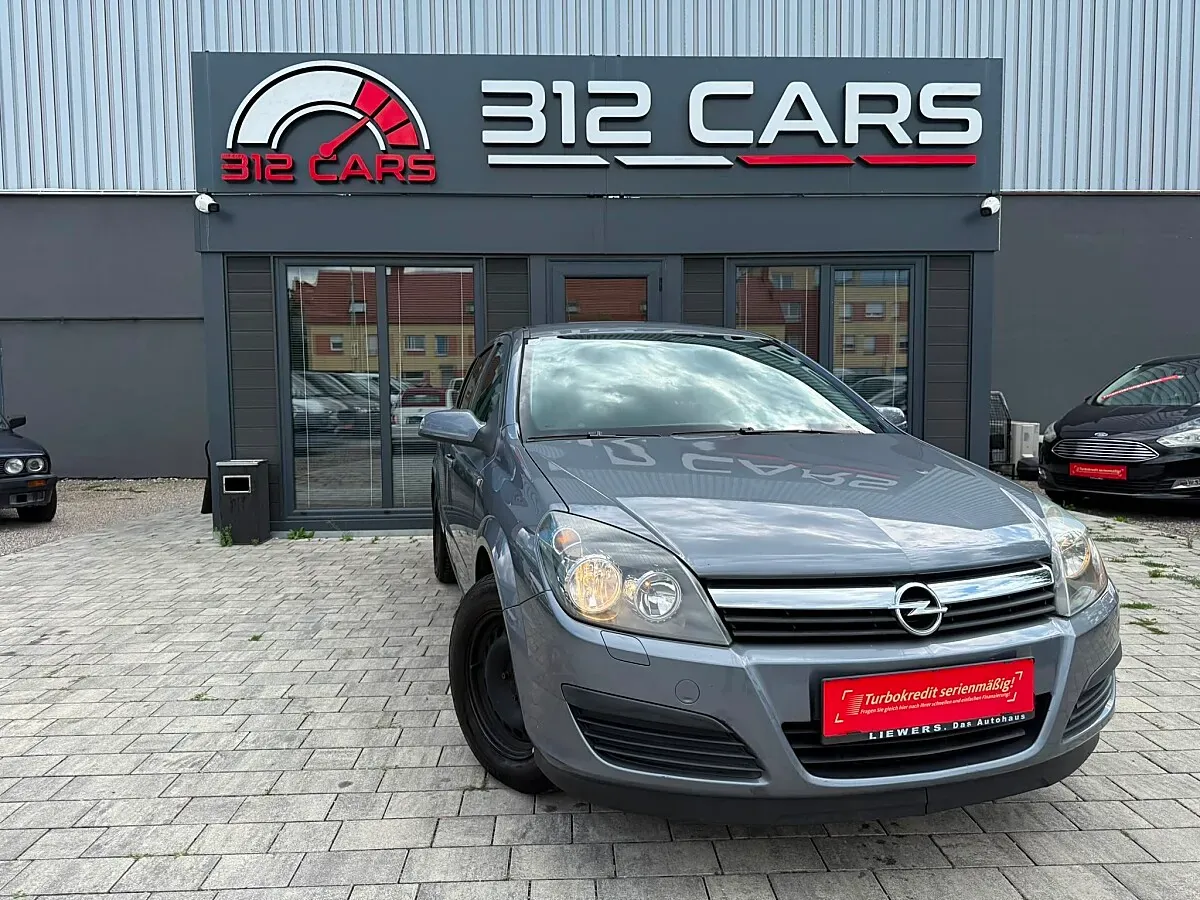 Opel Astra H 2006 photo 2