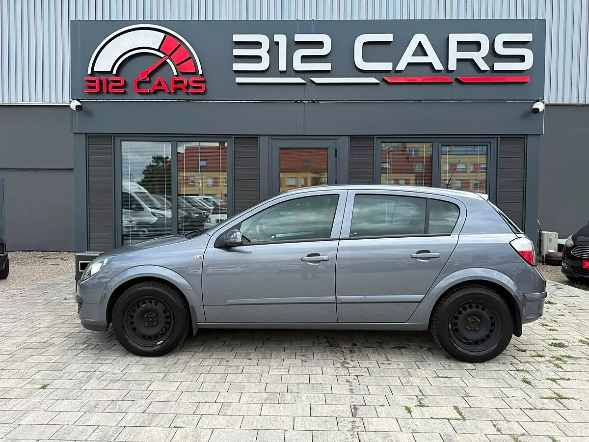 Opel Astra H 2006 photo 3