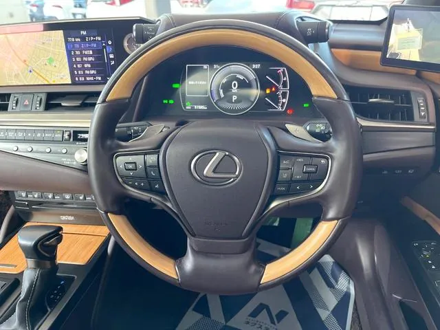 Lexus Es 2021 photo 5