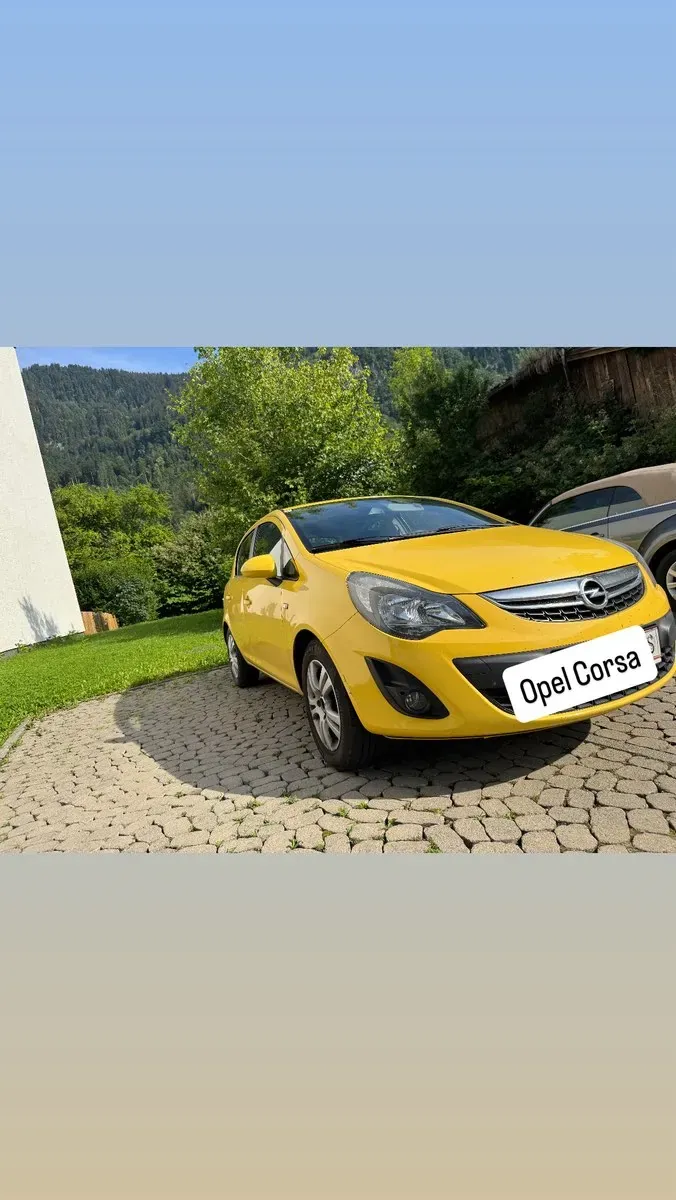 Opel Corsa 2014 photo 2