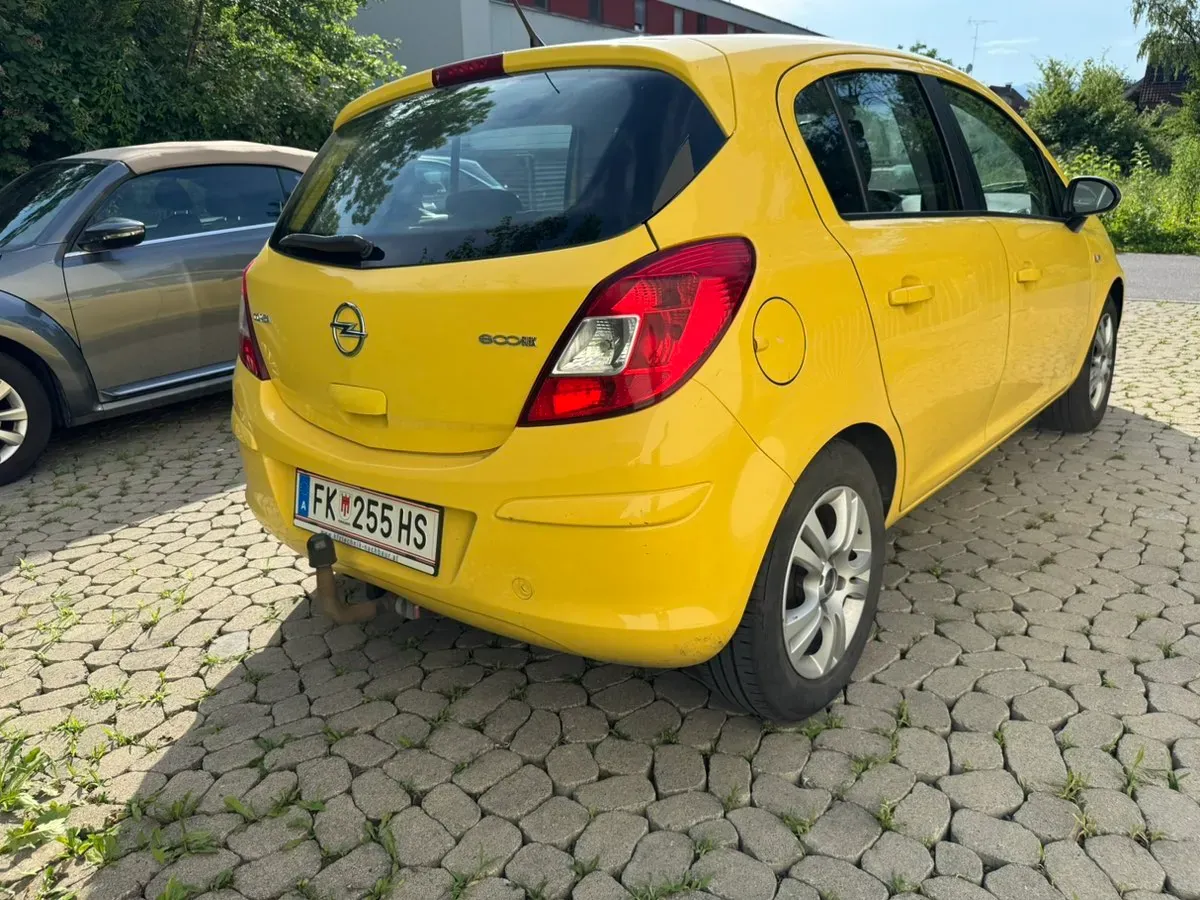Opel Corsa 2014 photo 3