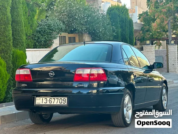 Opel Omega 2003 photo 4