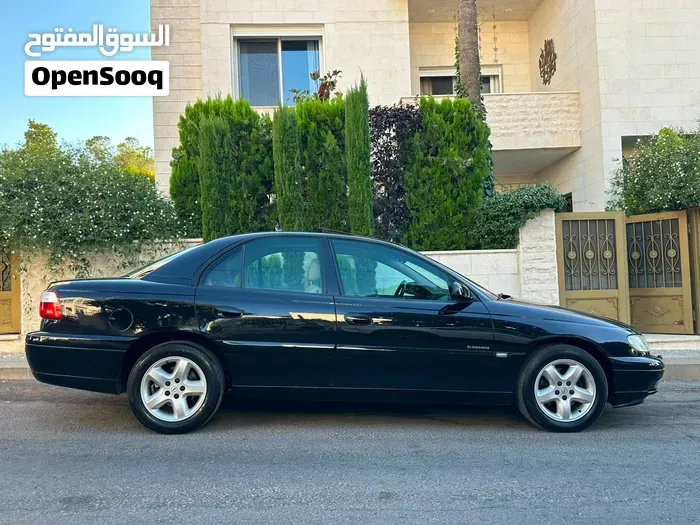 Opel Omega 2003 photo 2