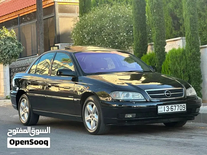 Opel Omega