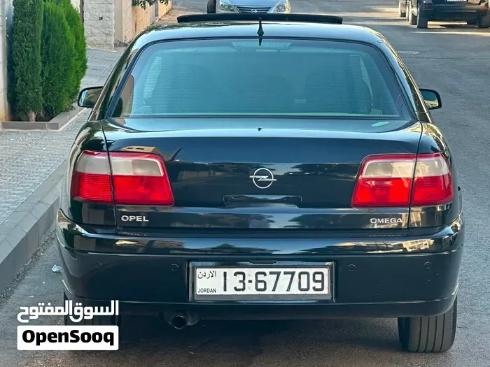 Opel Omega 2003 photo 3