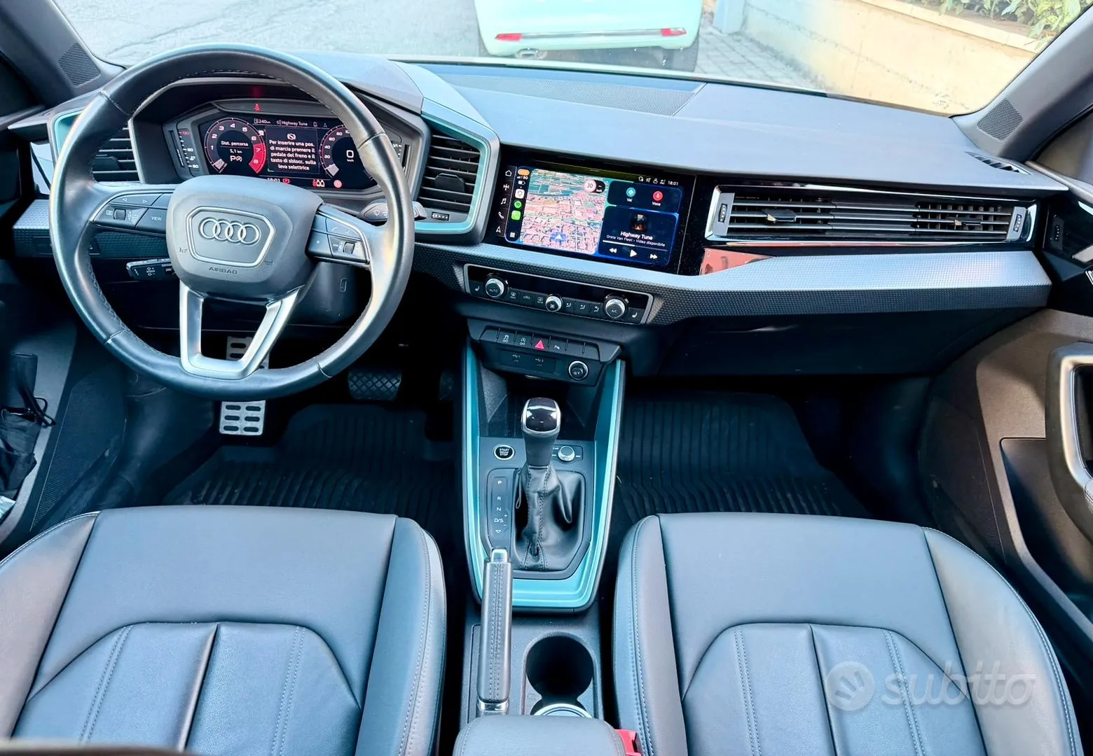 Audi A1 2023 photo 5