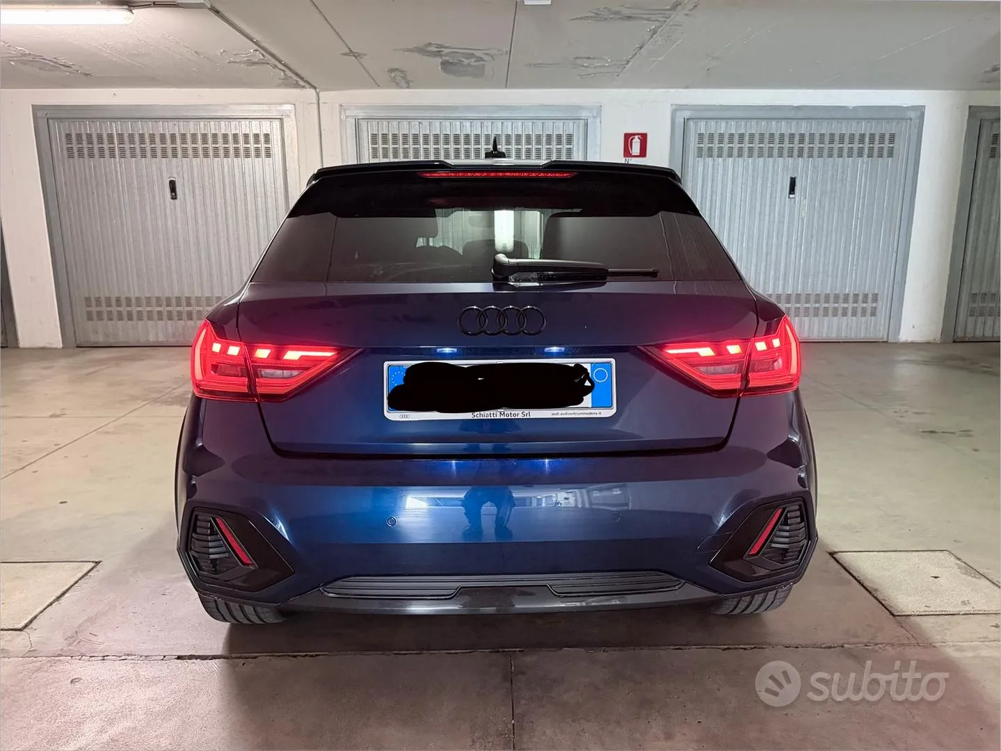 Audi A1 2023 photo 3