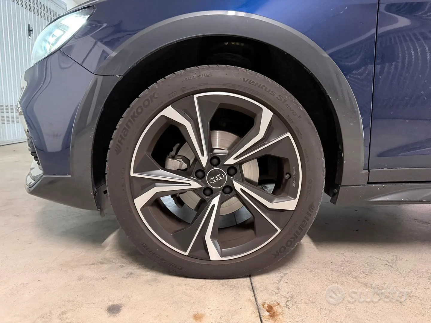 Audi A1 2023 photo 4