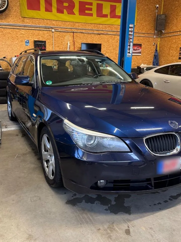 BMW 525D Touring
