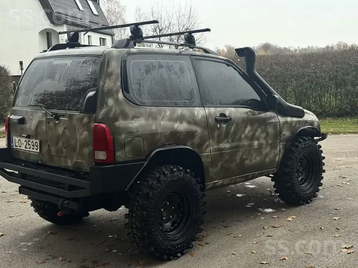 Suzuki Grand Vitara 2005 photo 4