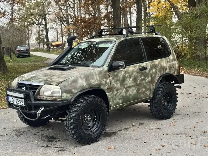 Suzuki Grand Vitara