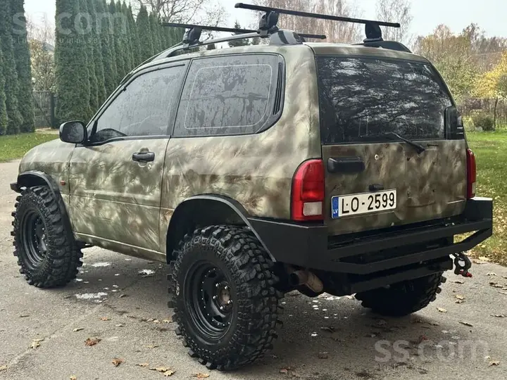 Suzuki Grand Vitara 2005 photo 3