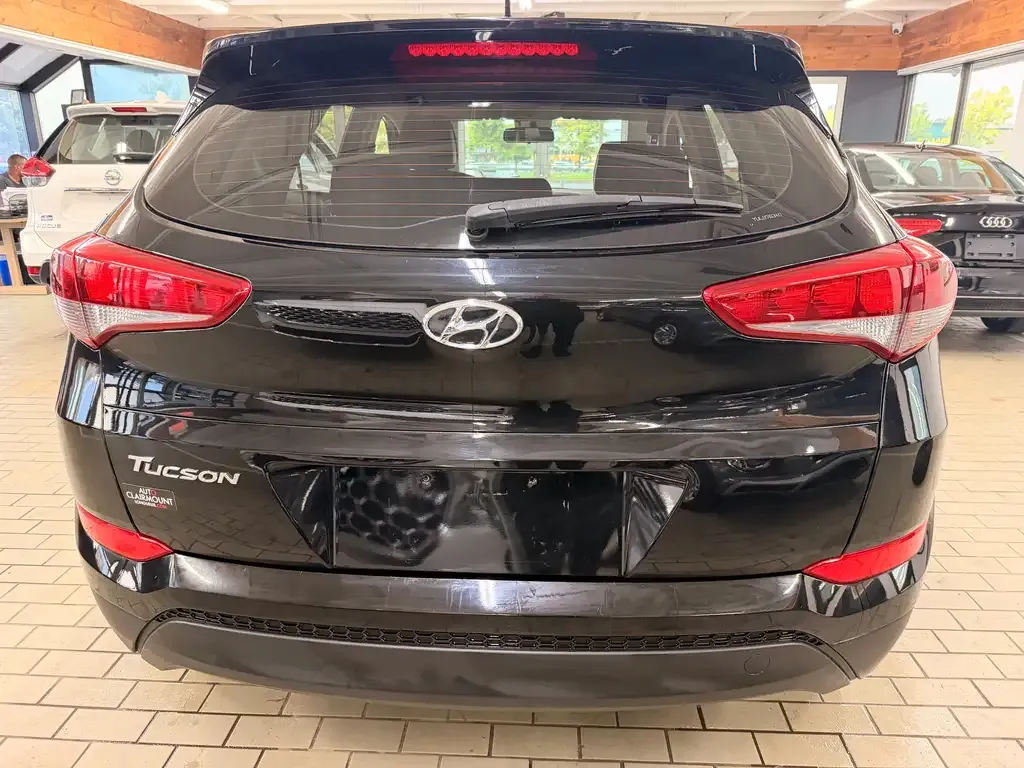 Hyundai Tucson 2018 photo 4
