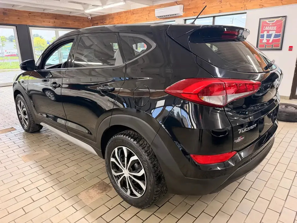 Hyundai Tucson 2018 photo 3