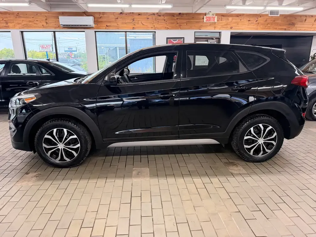 Hyundai Tucson 2018 photo 2
