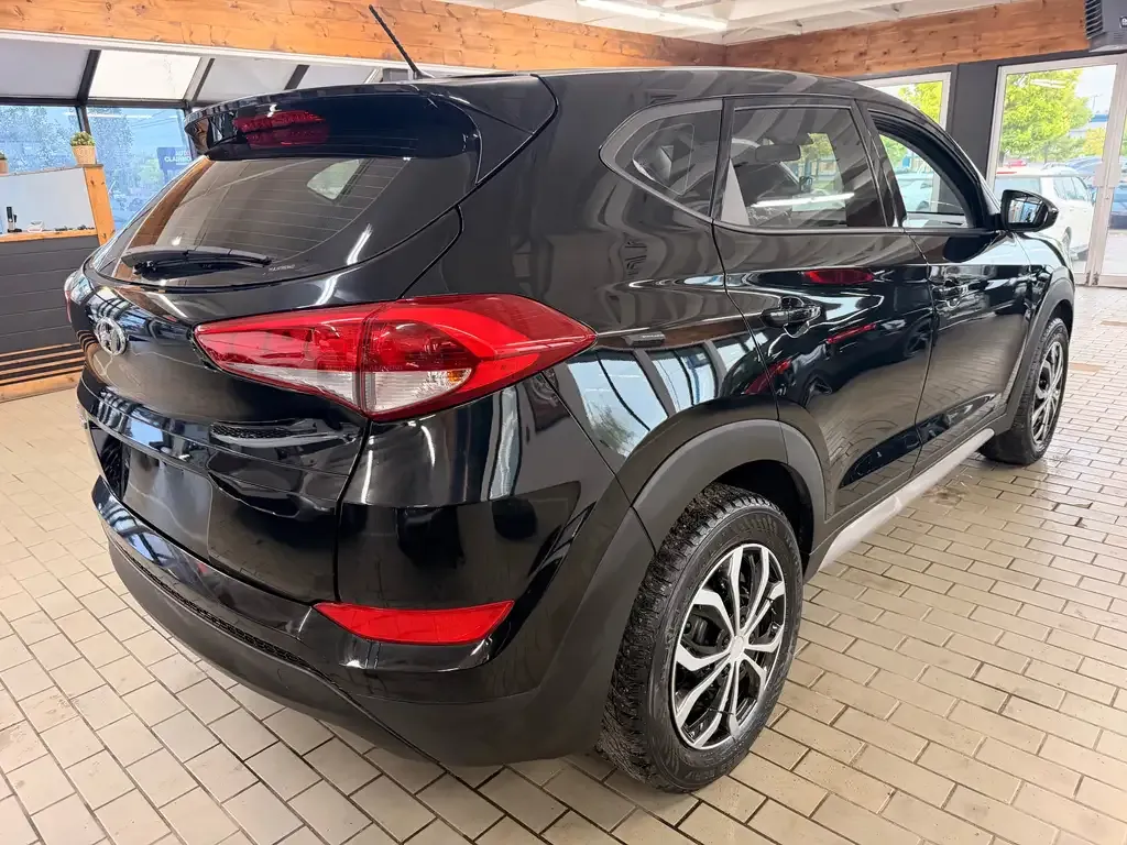 Hyundai Tucson 2018 photo 5