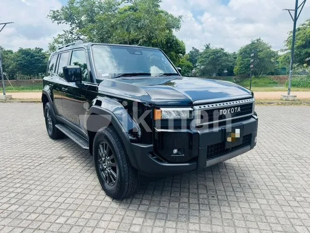 Toyota Land Cruiser Prado 2026 photo 2