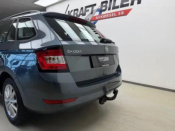 Skoda Fabia 2019 photo 4