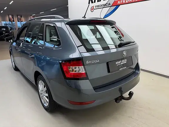 Skoda Fabia 2019 photo 3