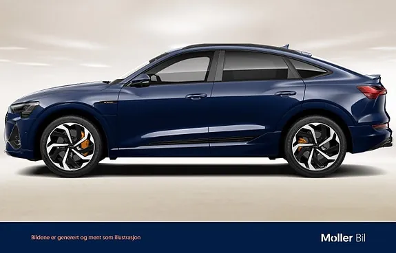 Audi E-Tron Sportback 2022 photo 2