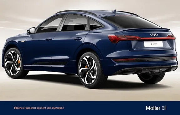 Audi E-Tron Sportback 2022 photo 3