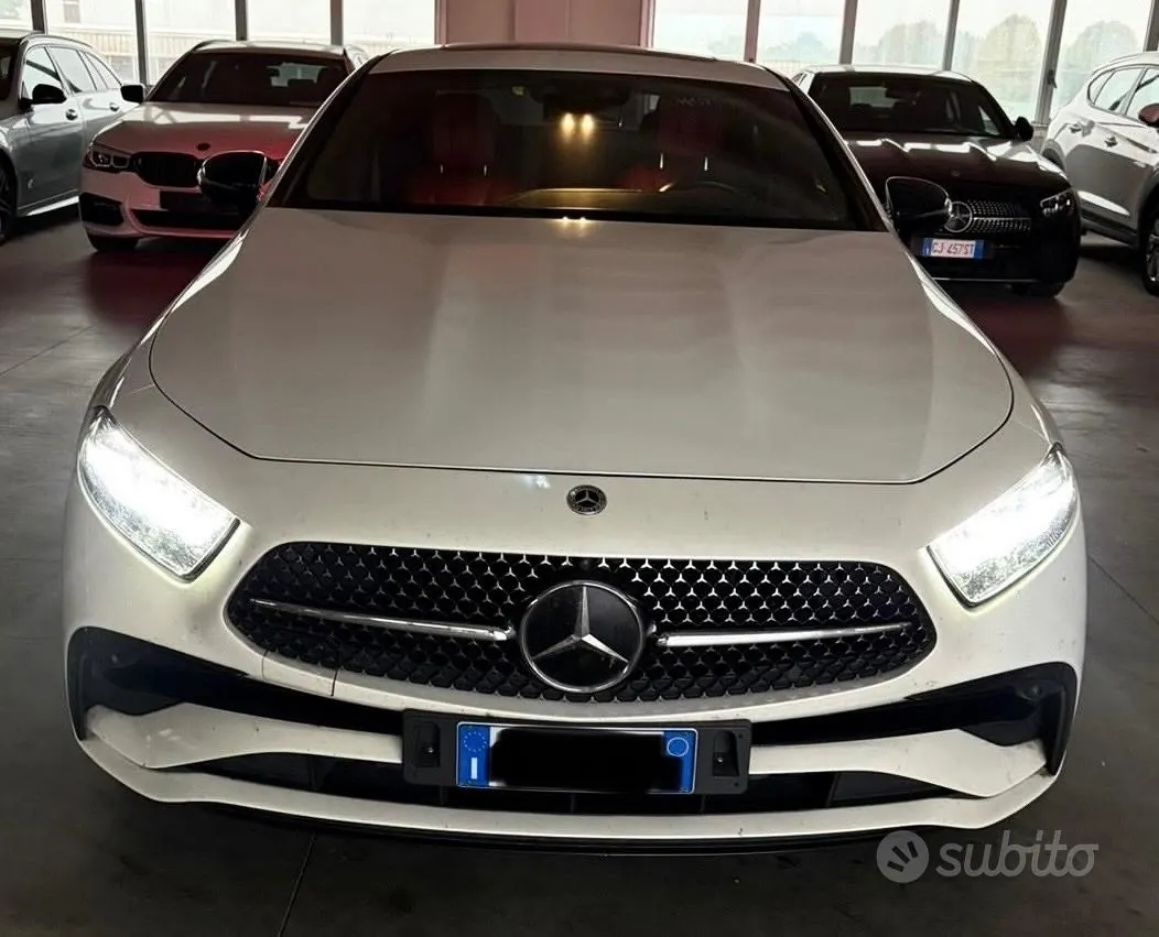 Mercedes-Benz Cls 400 2023 photo 3