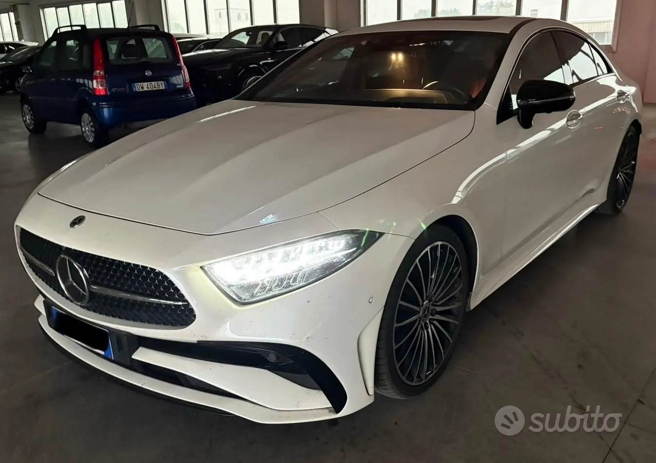 Mercedes-Benz Cls 400 2023 photo 4