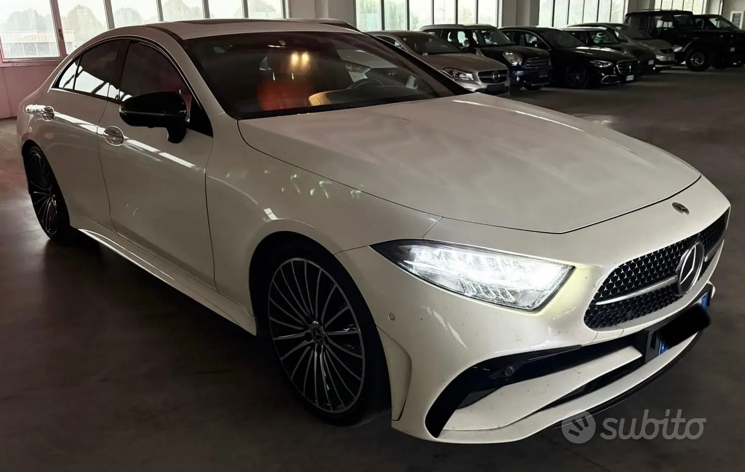 Mercedes-Benz Cls 400 2023 photo 2
