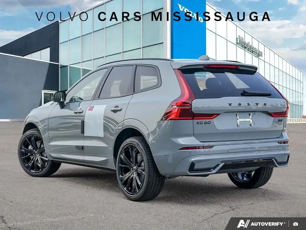 Volvo Xc60 2027 photo 4