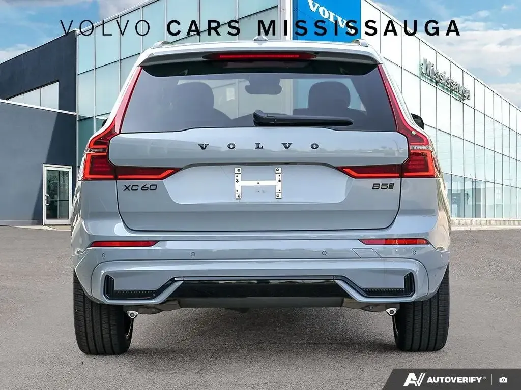 Volvo Xc60 2027 photo 5