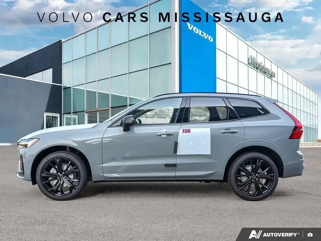 Volvo Xc60 2027 photo 3