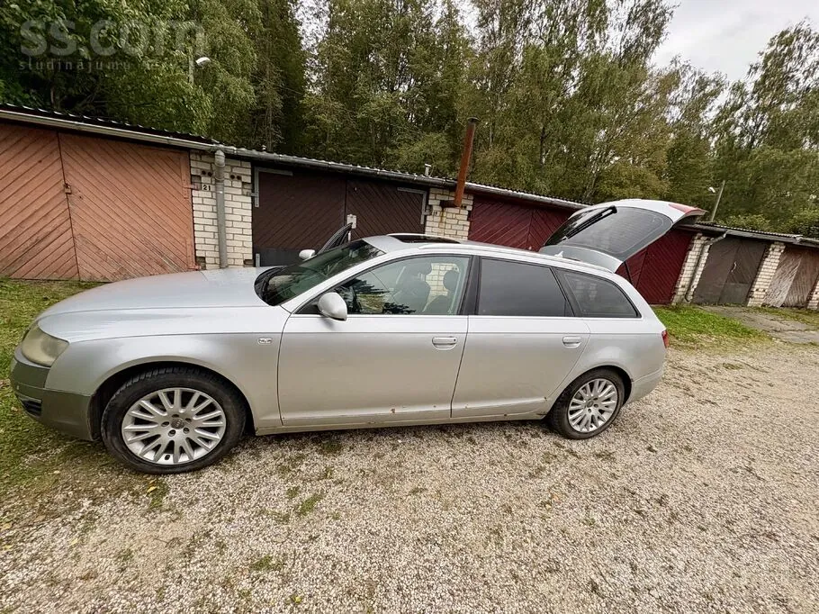 Audi A6 2006 photo 3