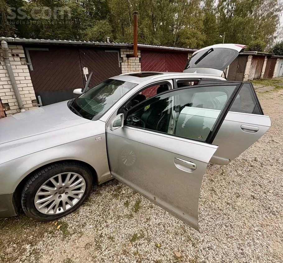 Audi A6 2006 photo 4