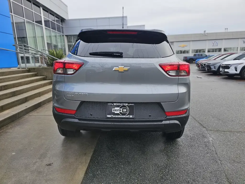 Chevrolet Trailblazer 2026 photo 5