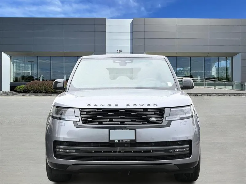 Land Rover Range Rover 2024 photo 5
