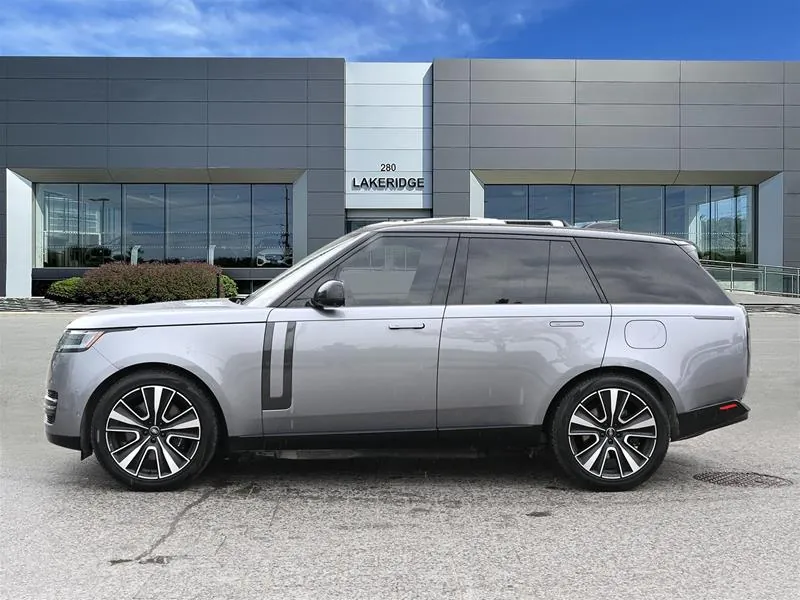Land Rover Range Rover 2024 photo 4