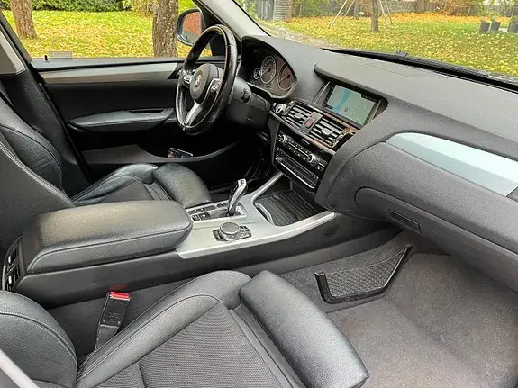 BMW X3 2017 photo 5