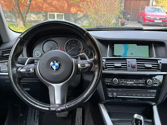 BMW X3 2017 photo 4