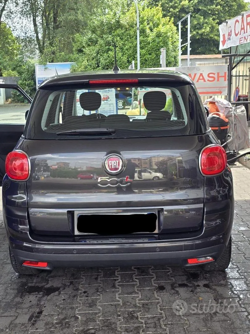 Fiat 500L 2017 photo 2