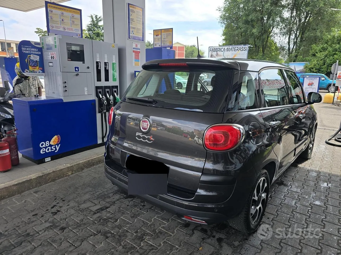 Fiat 500L 2017 photo 4