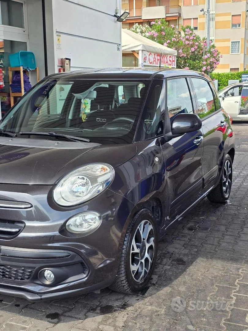 Fiat 500L 2017 photo 3