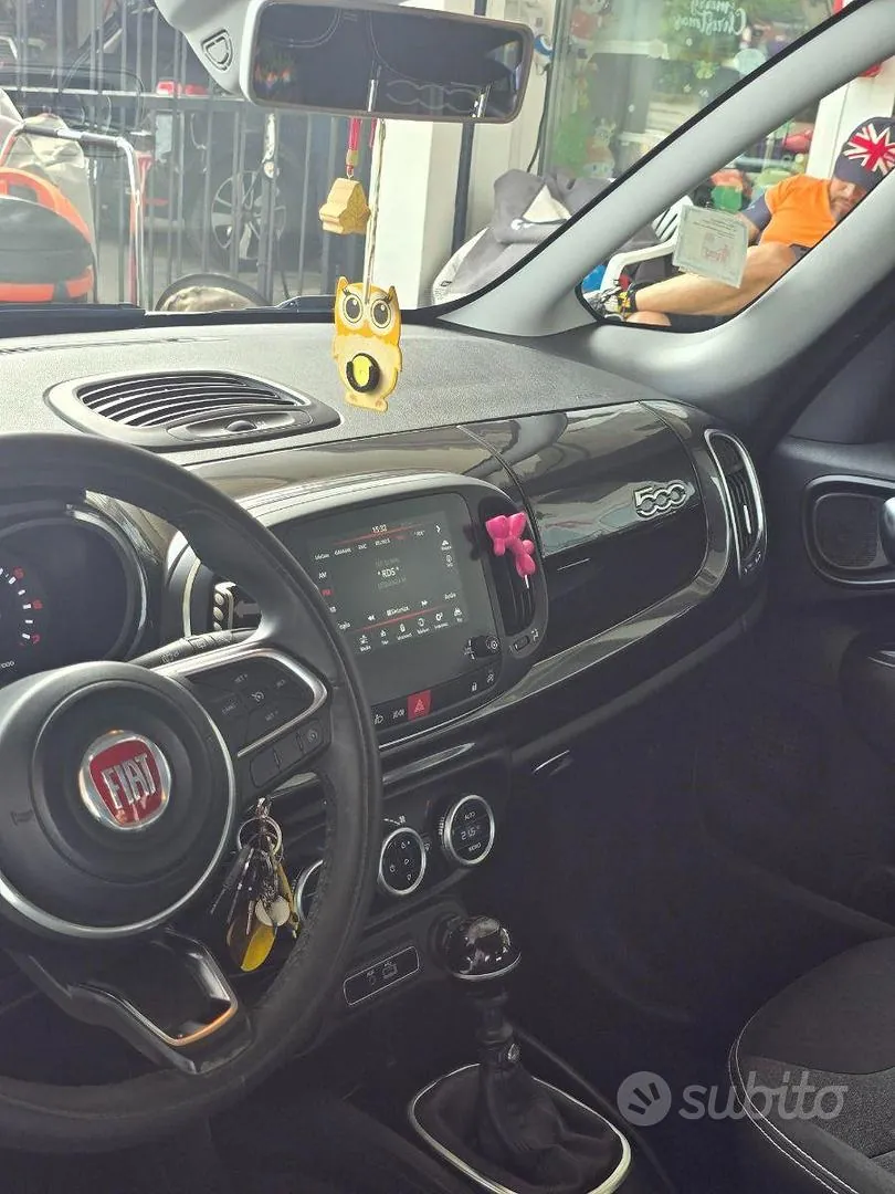 Fiat 500L 2017 photo 5