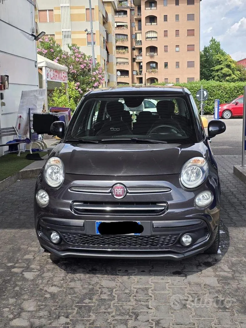 Fiat 500L