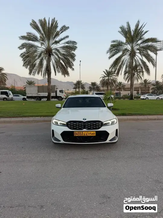 BMW 3 Series 2019 photo 5