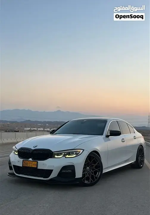 BMW 3 Series 2019 photo 2