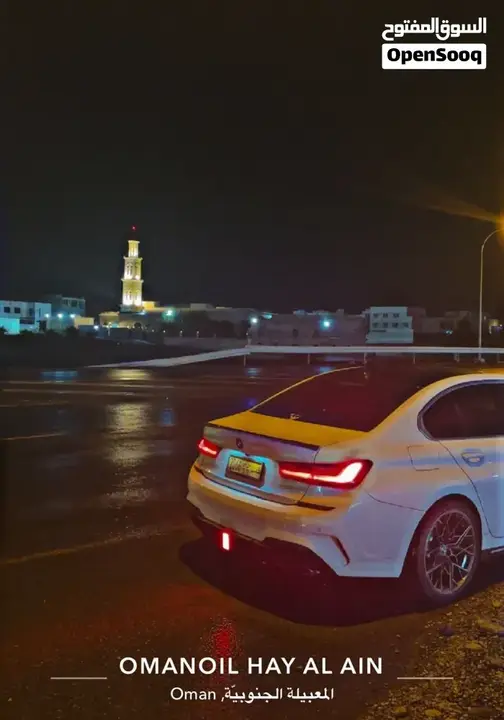 BMW 3 Series 2019 photo 3