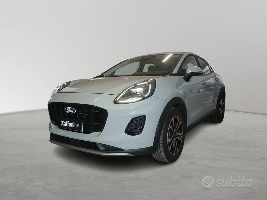Ford Puma 2024 photo 2