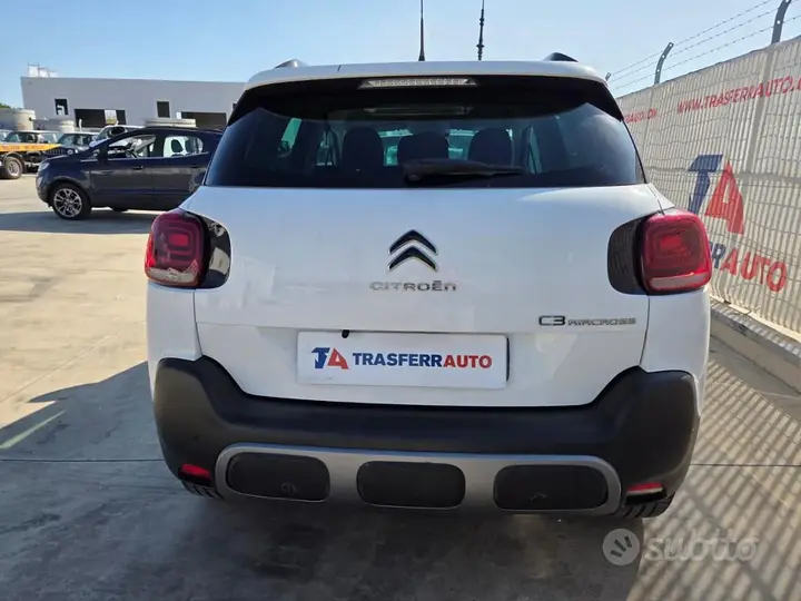 Citroen C3 Aircross 2022 photo 4
