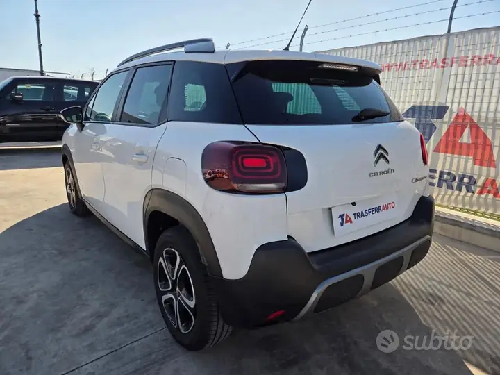 Citroen C3 Aircross 2022 photo 3