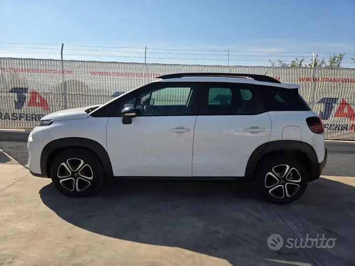 Citroen C3 Aircross 2022 photo 2